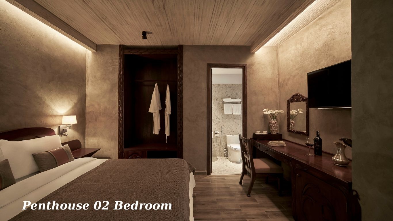 4 Sao - Le Récit Boutique Hôtel de Dalat