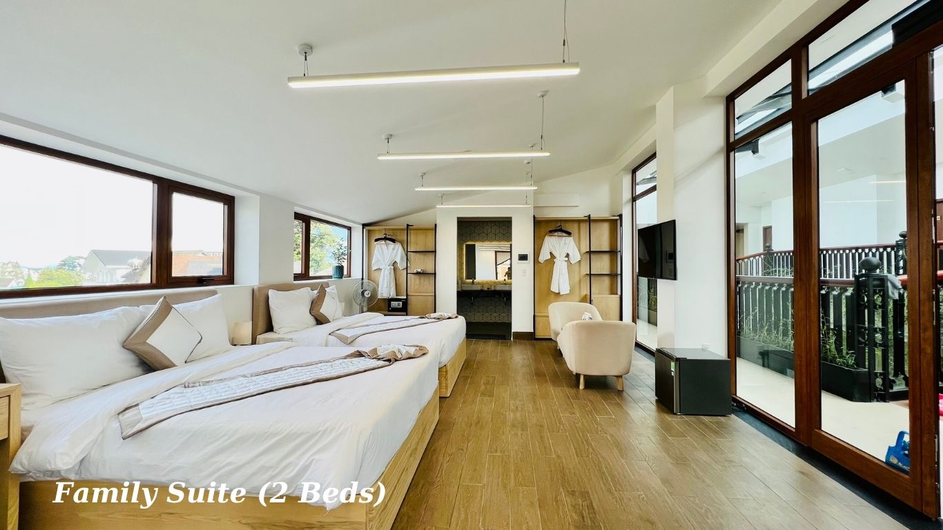 3 Sao - Lasol Boutique Hotel