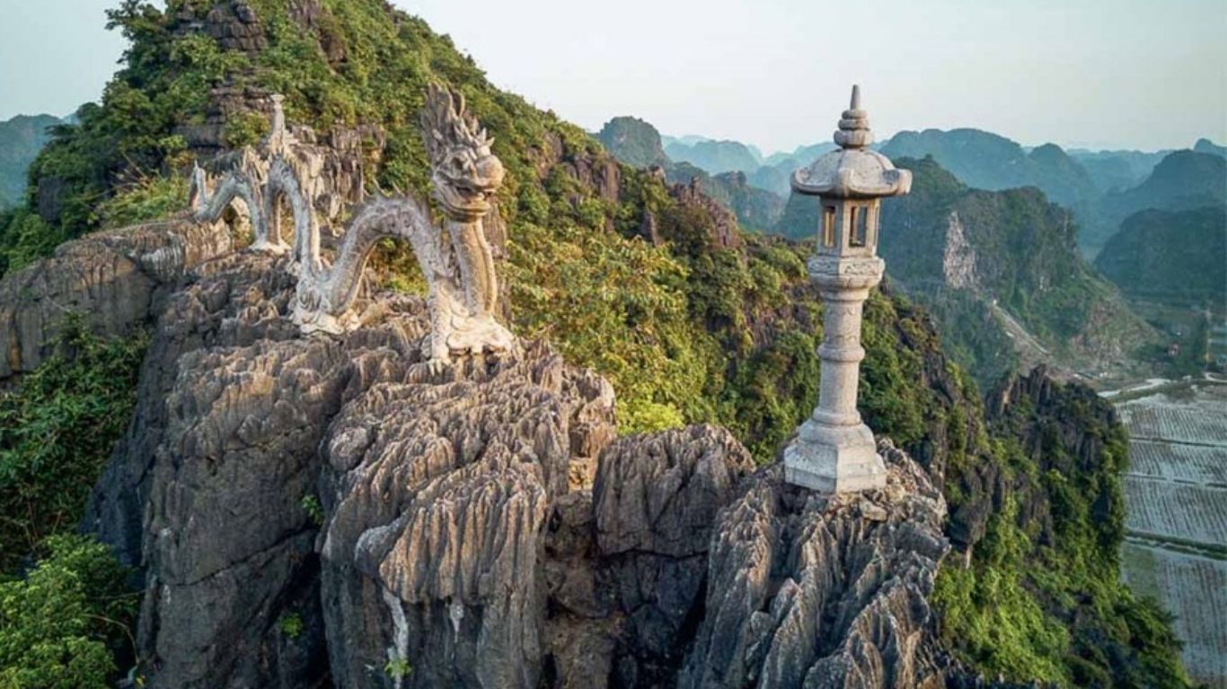 [2 Ngày 1 đêm] Tour ghép Hà Nội – Ninh Bình – Du Thuyền Hạ Long Trong Ngày