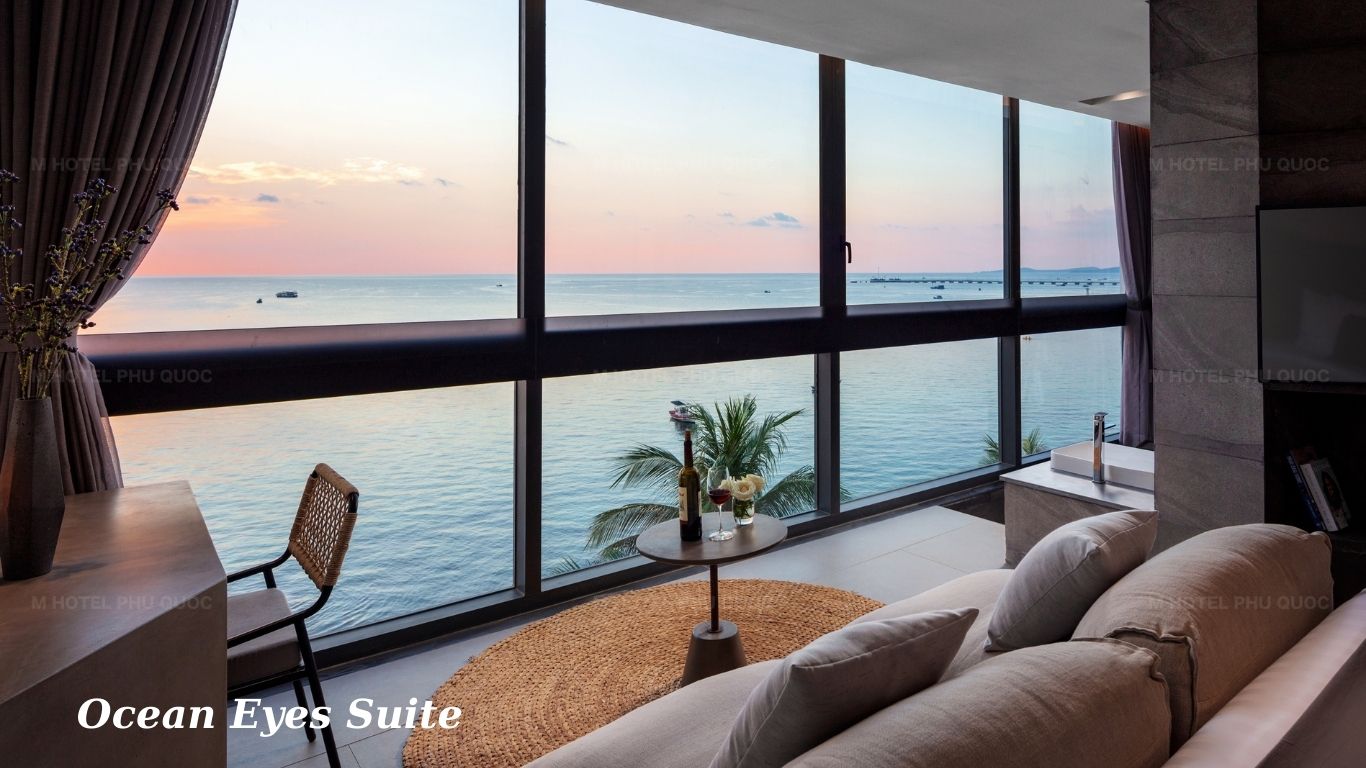 4 Sao - M Hotel Phú Quốc