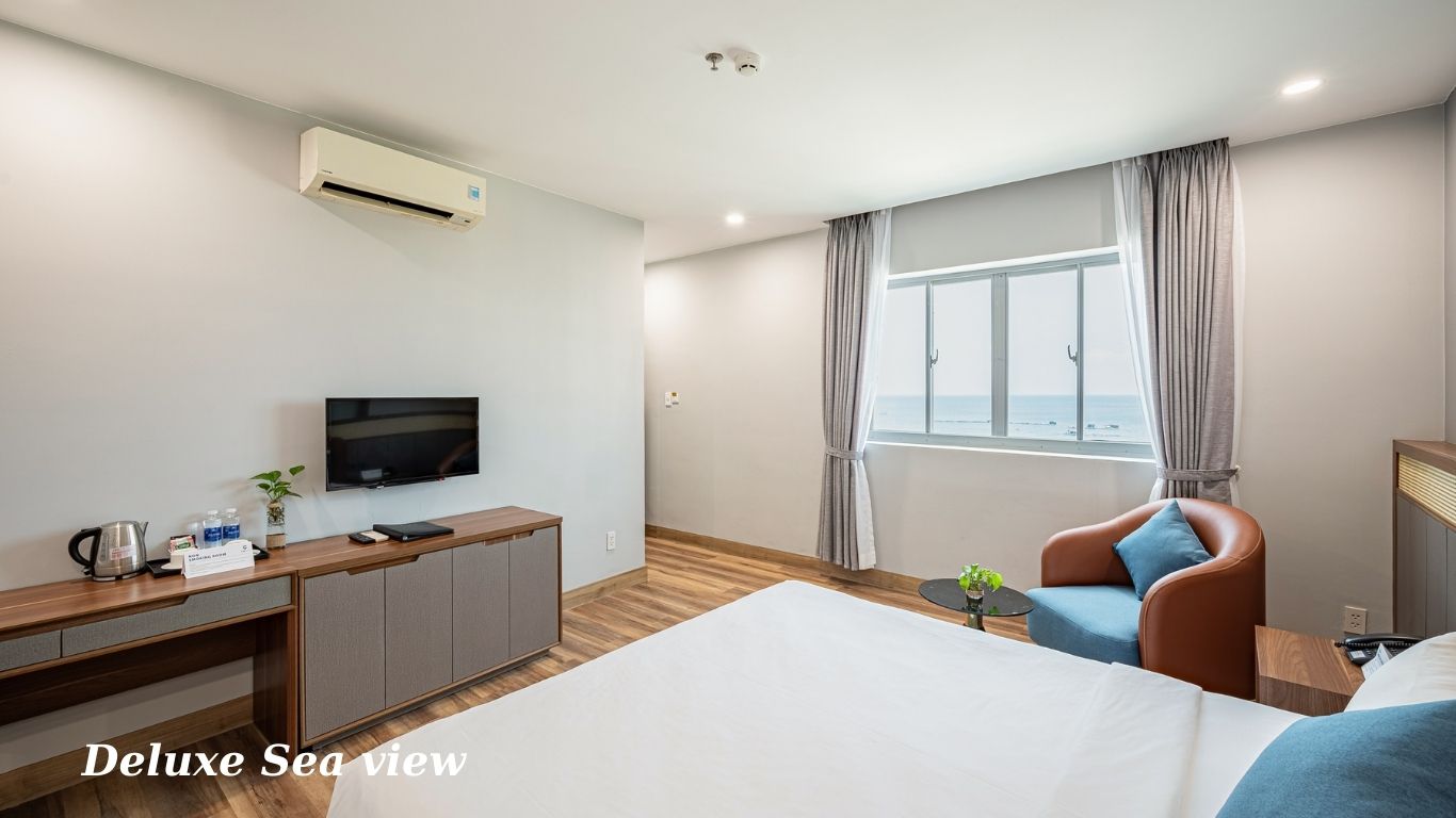 3 Sao - Tahiti Central Seaview Phú Quốc Hotel