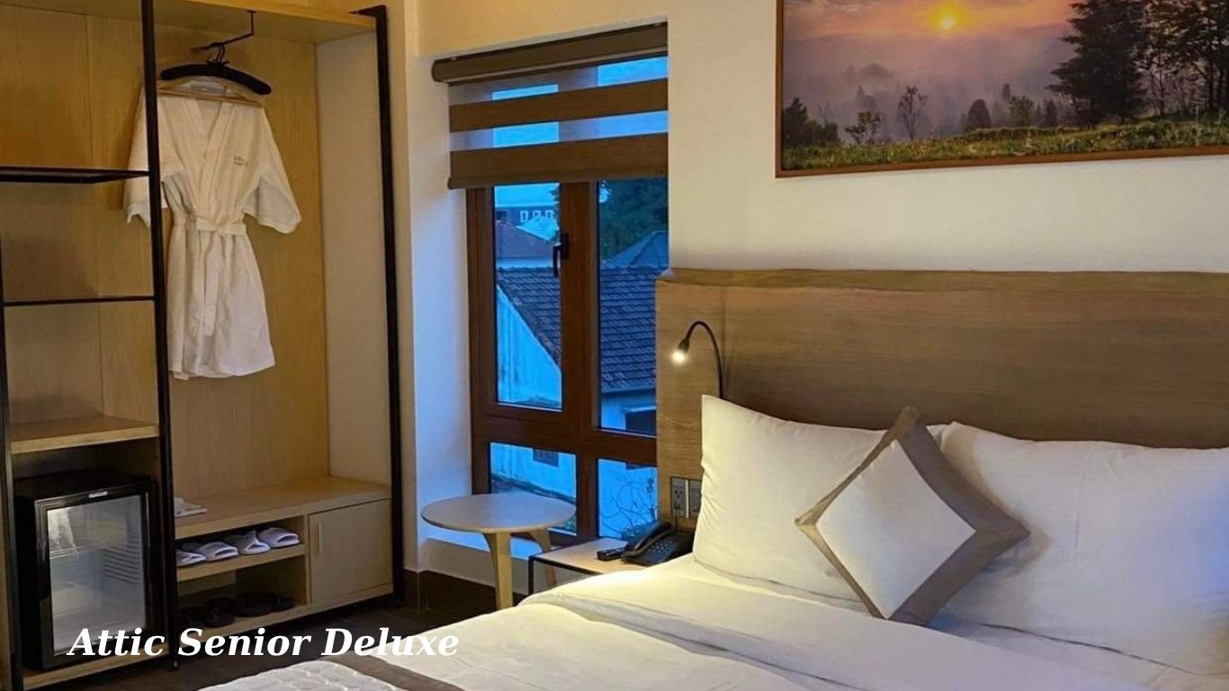 3 Sao - Lasol Boutique Hotel