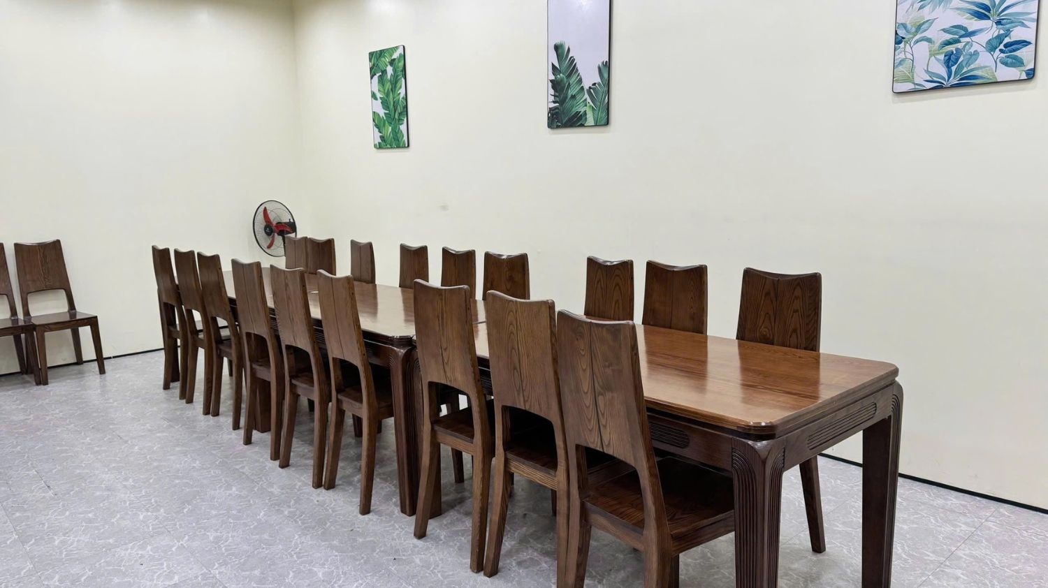 Nhà hàng Lam Chiều