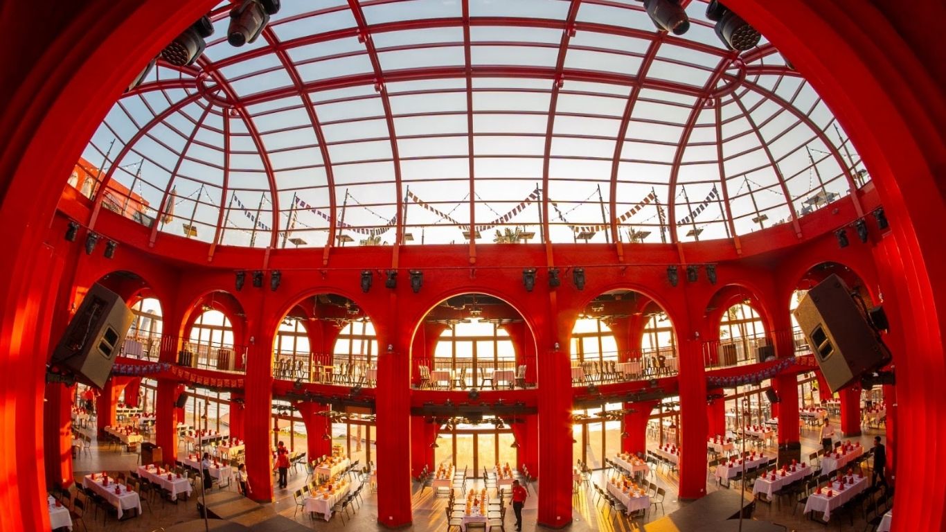 Sun World Hòn Thơm - Vé Show Symphony Of The Sea