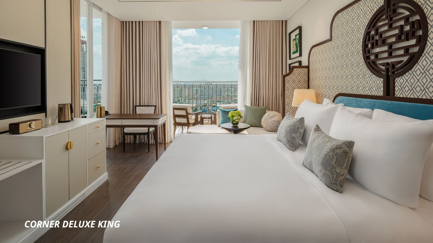 5 Sao - Grand Royal Riverside Hue - Fusion Collection