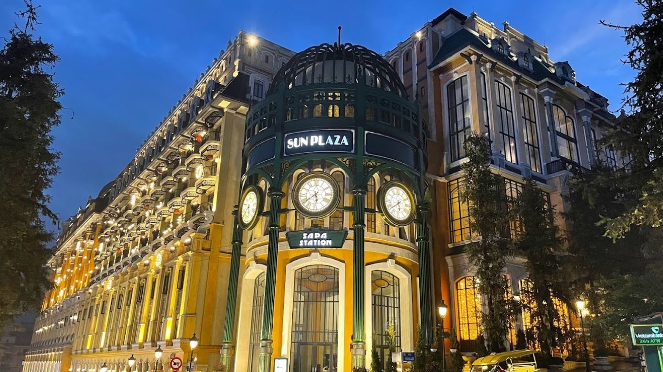 [2 Ngày 1 đêm] Tour ghép Hà Nội – Sapa – Bản Cát Cát – Hàm Rồng