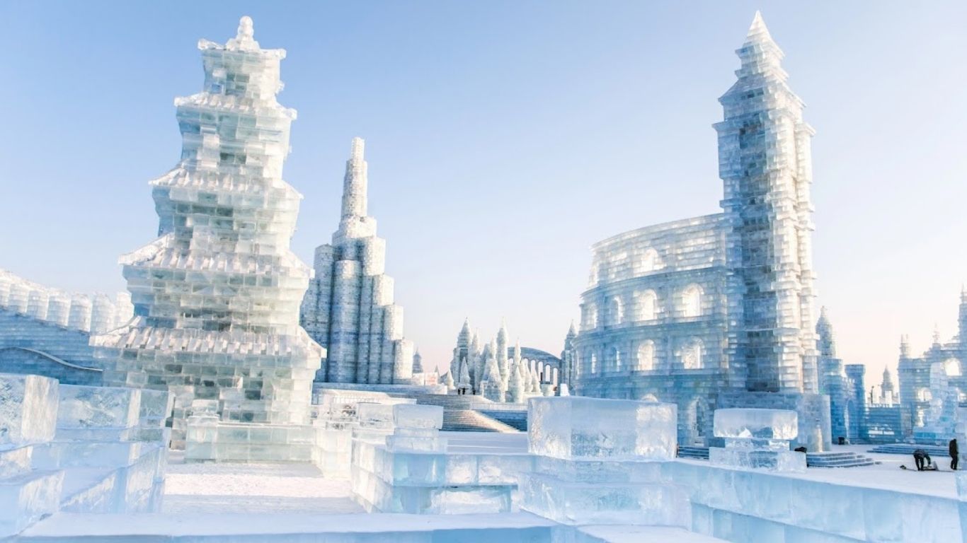 [5 Ngày 4 đêm] Tour Cáp Nhĩ Tân Bay Thẳng Từ Hà Nội