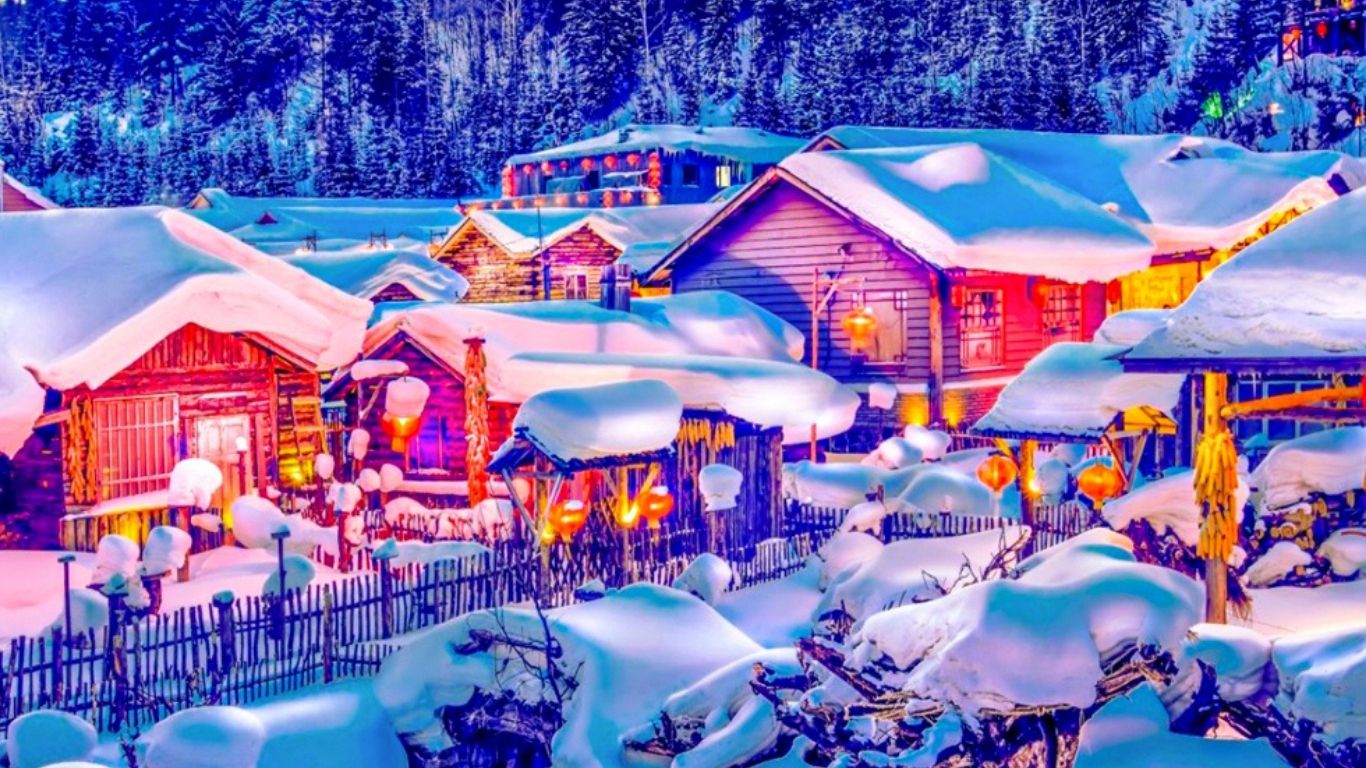 [5 Ngày 4 đêm] Tour Cáp Nhĩ Tân Bay Thẳng Từ Hà Nội