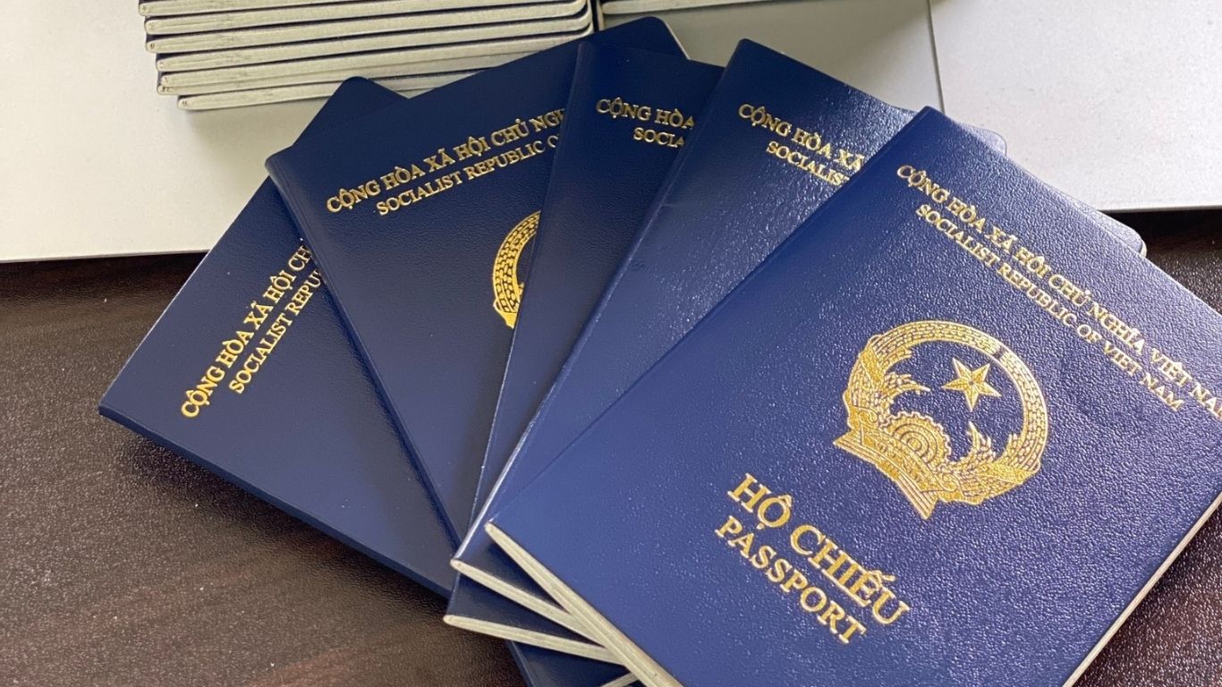Dịch vụ xin cấp hộ chiếu phổ thông online cho người lớn và trẻ em