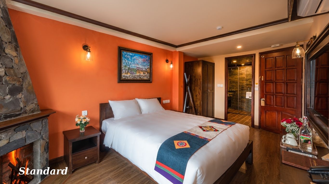 3 Sao - Cat Cat Galerie D'Art