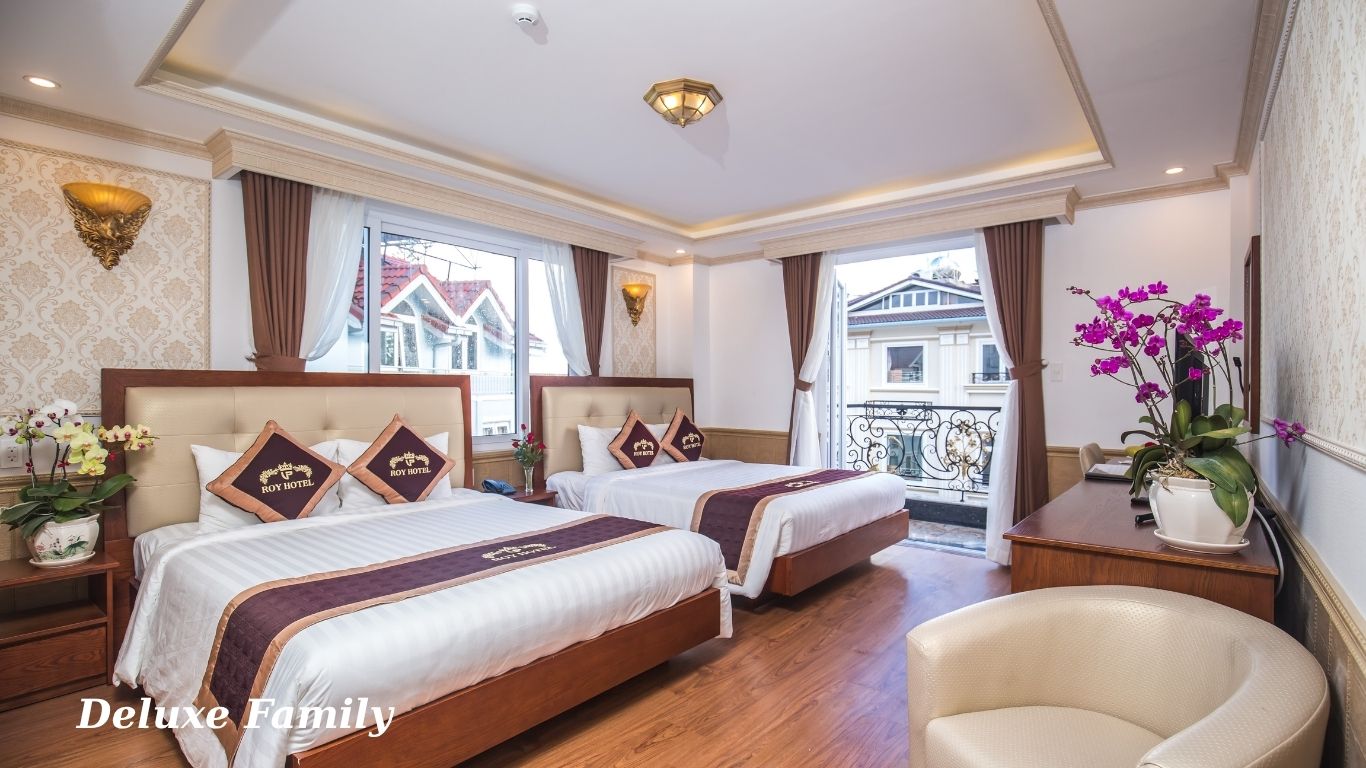3 Sao - Roy Dala Hotel