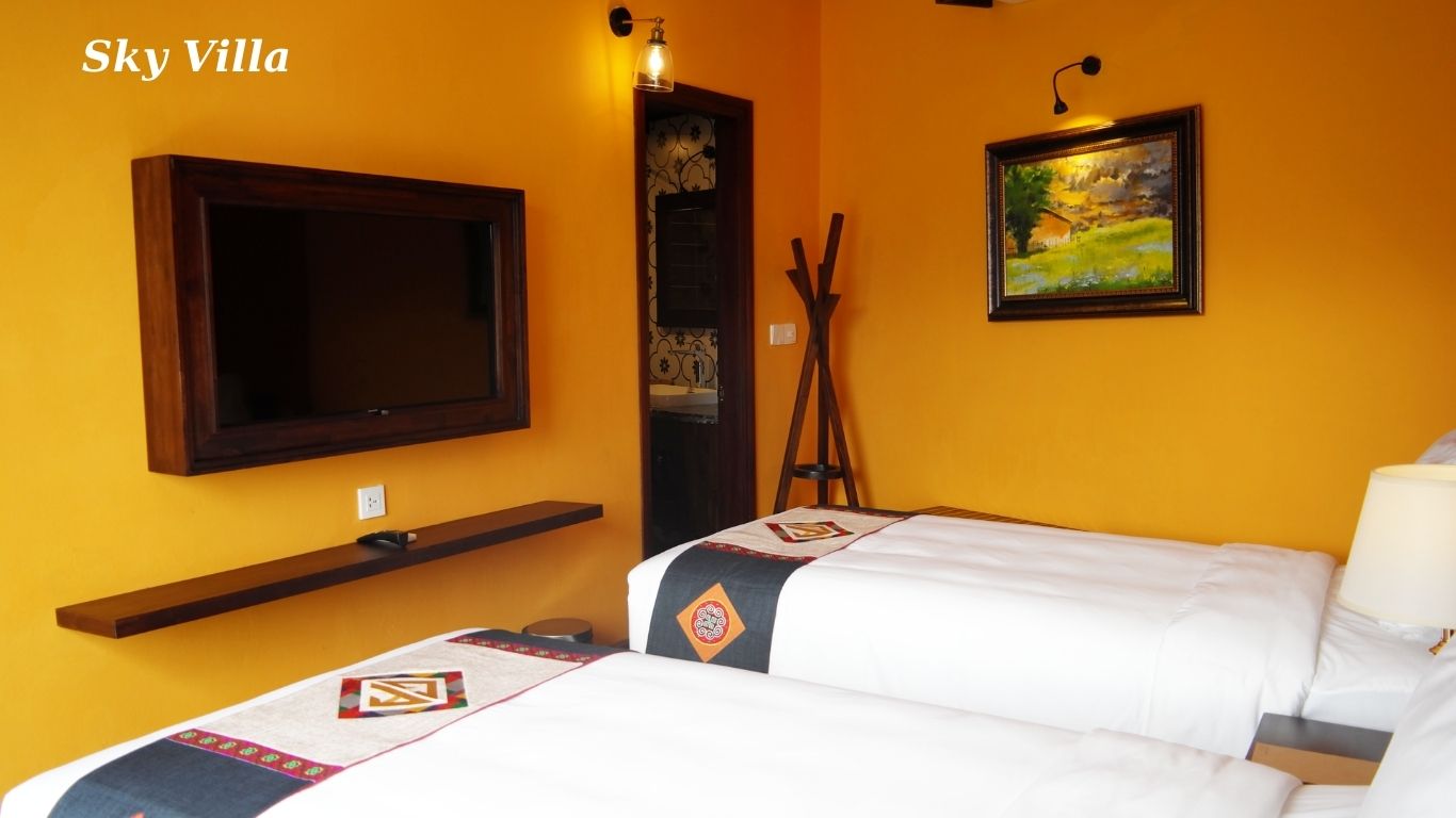 3 Sao - Cat Cat Galerie D'Art