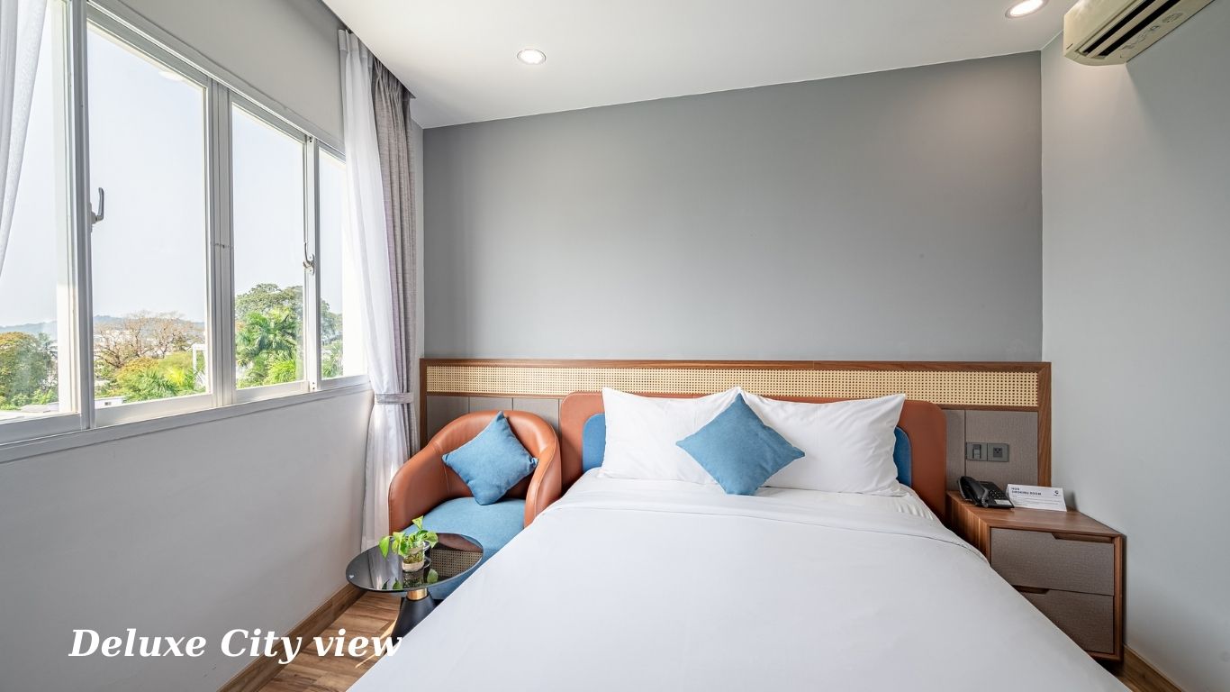 3 Sao - Tahiti Central Seaview Phú Quốc Hotel