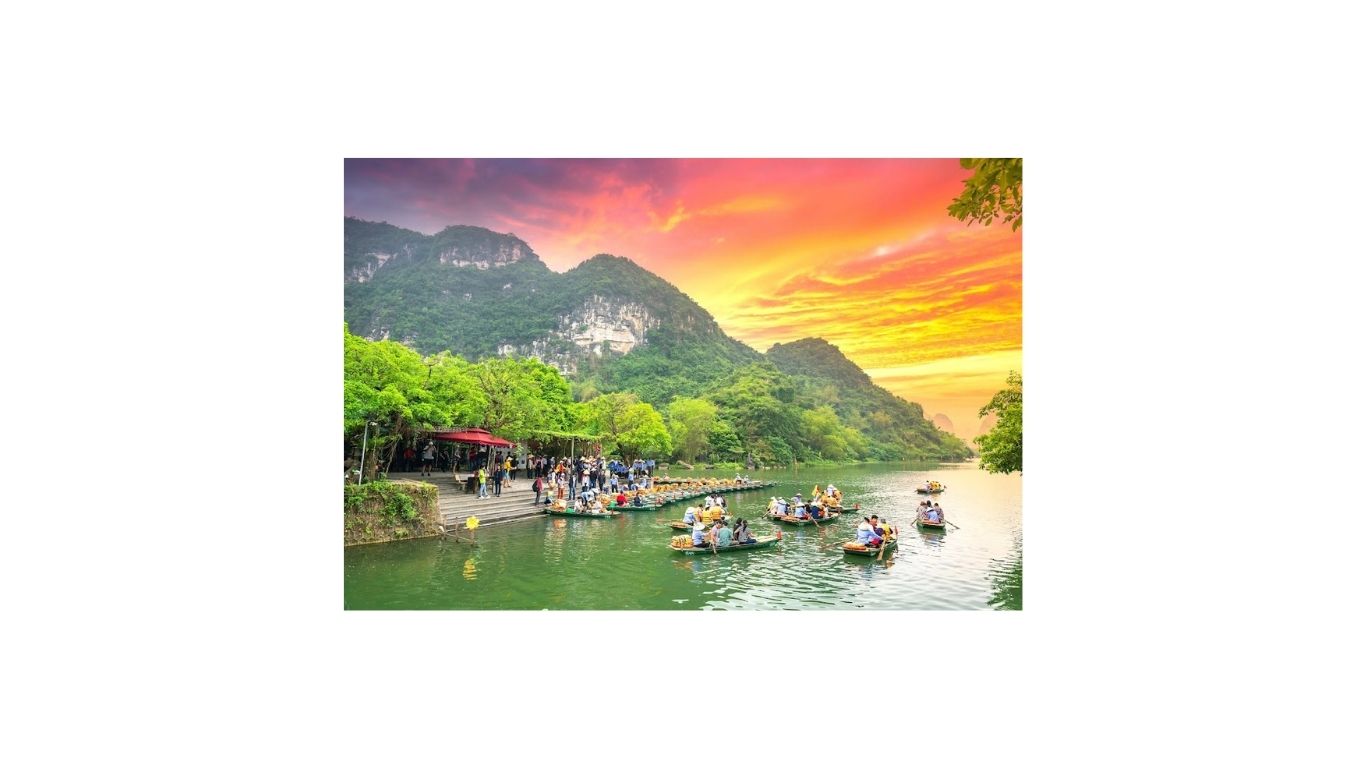 [2 Ngày 1 đêm] Tour ghép Hà Nội – Bái Đính – Tràng An – Tam Cốc