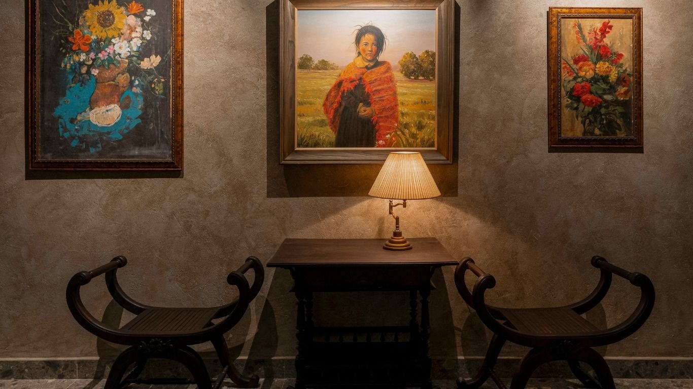 4 Sao - Le Récit Boutique Hôtel de Dalat