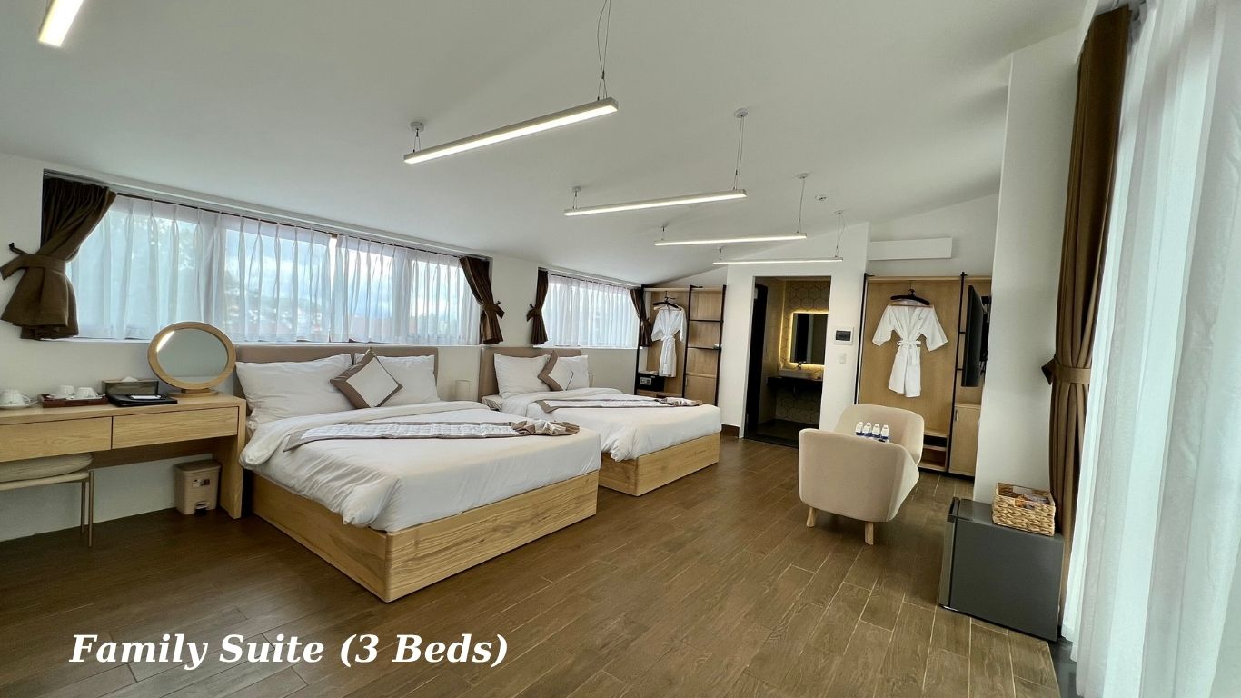 3 Sao - Lasol Boutique Hotel