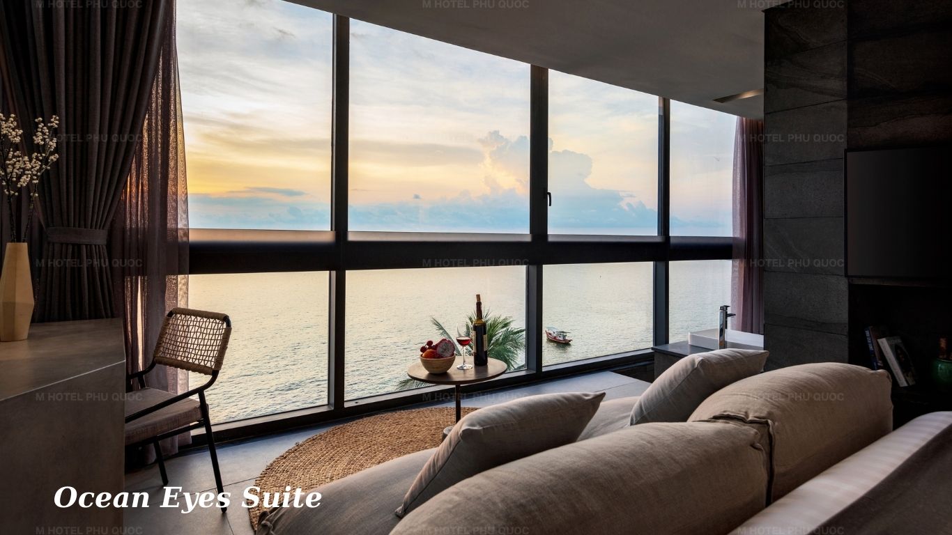 4 Sao - M Hotel Phú Quốc