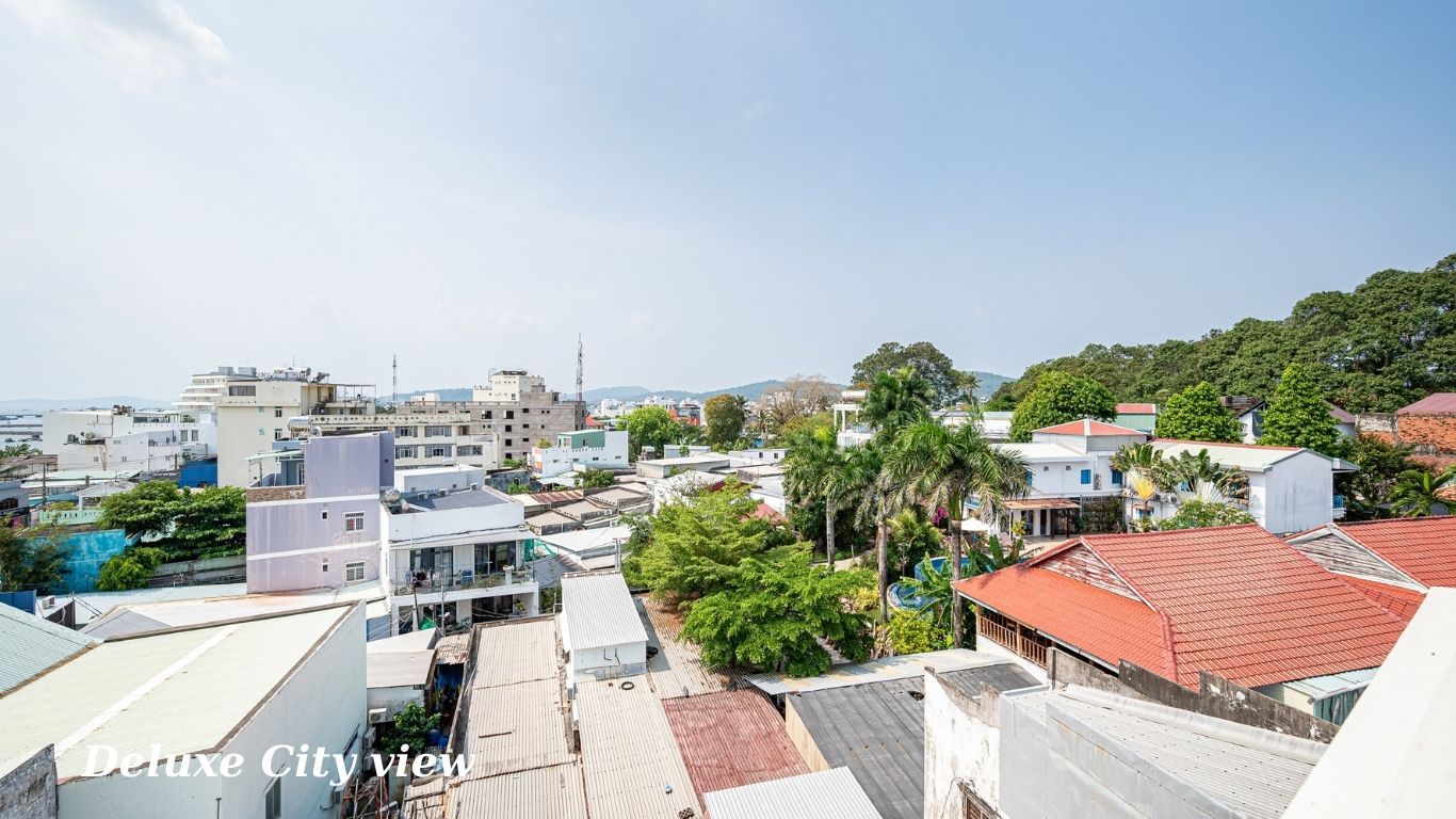 3 Sao - Tahiti Central Seaview Phú Quốc Hotel