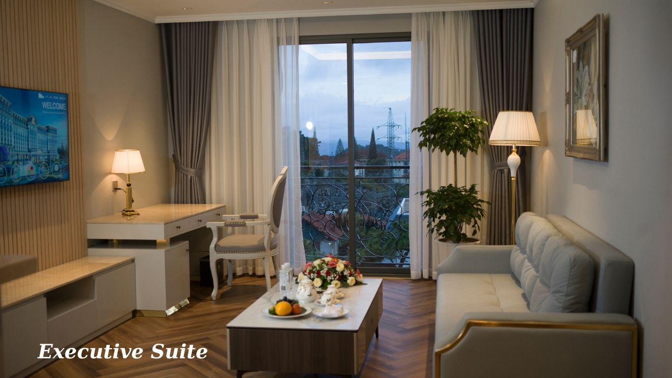 5 Sao - MerPerle Dalat Hotel