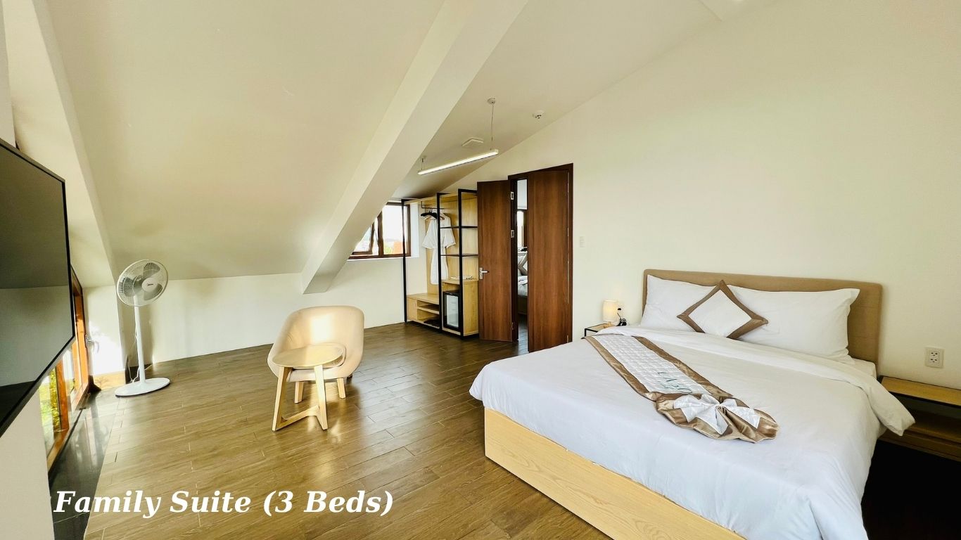 3 Sao - Lasol Boutique Hotel