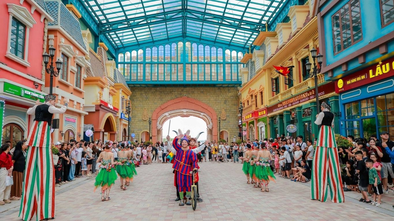 5 Sao – Meliá Vinpearl Hải Phòng Rivera – Ưu Đãi Autumn Luxury Escapes