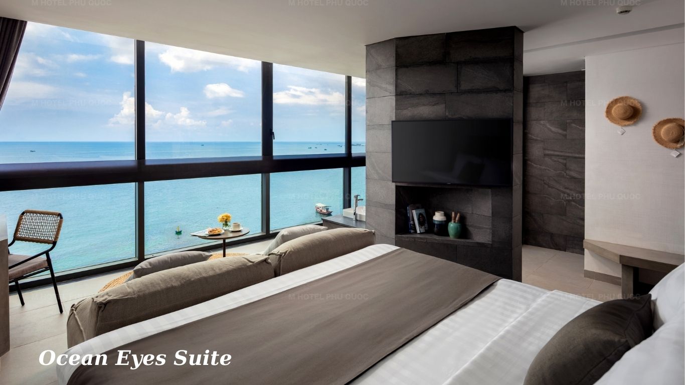 4 Sao - M Hotel Phú Quốc