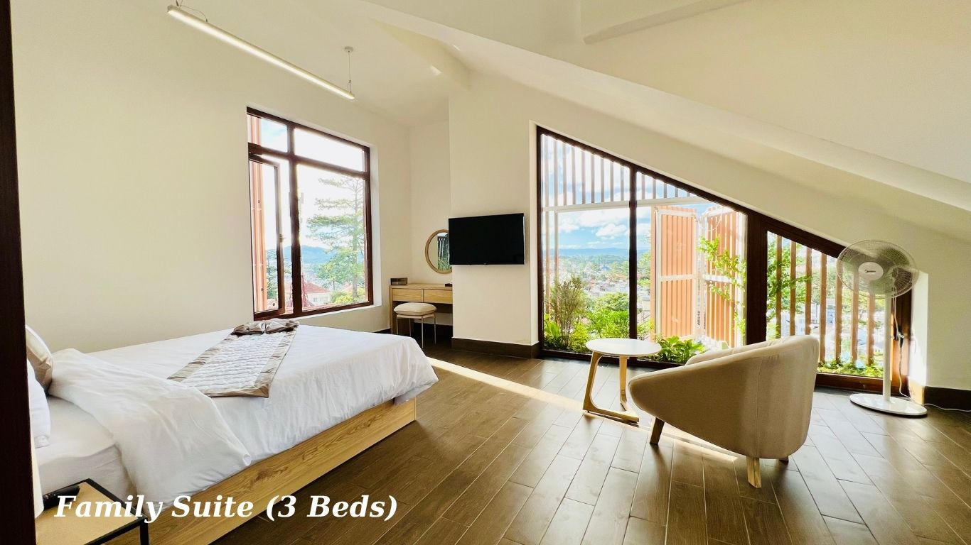 3 Sao - Lasol Boutique Hotel