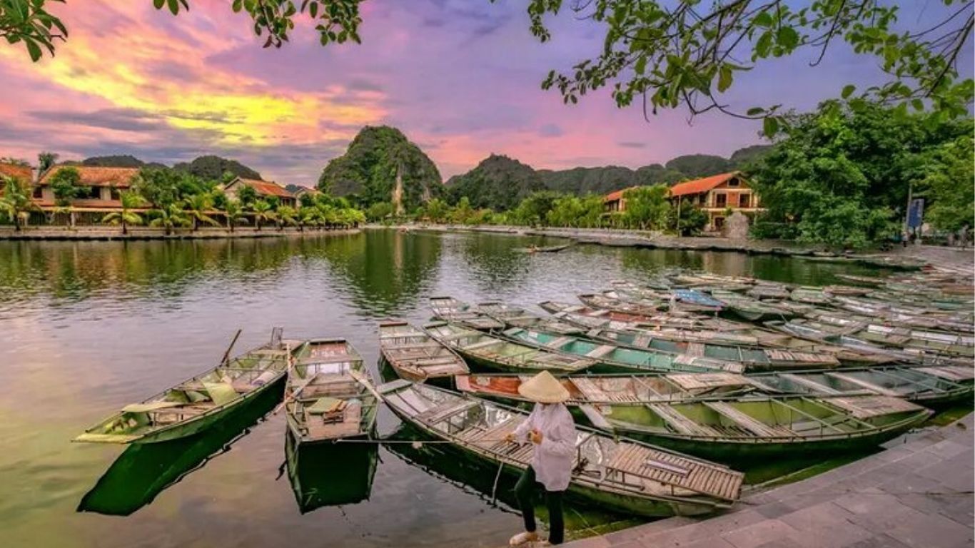 [2 Ngày 1 đêm] Tour ghép Hà Nội – Ninh Bình – Du Thuyền Hạ Long Trong Ngày