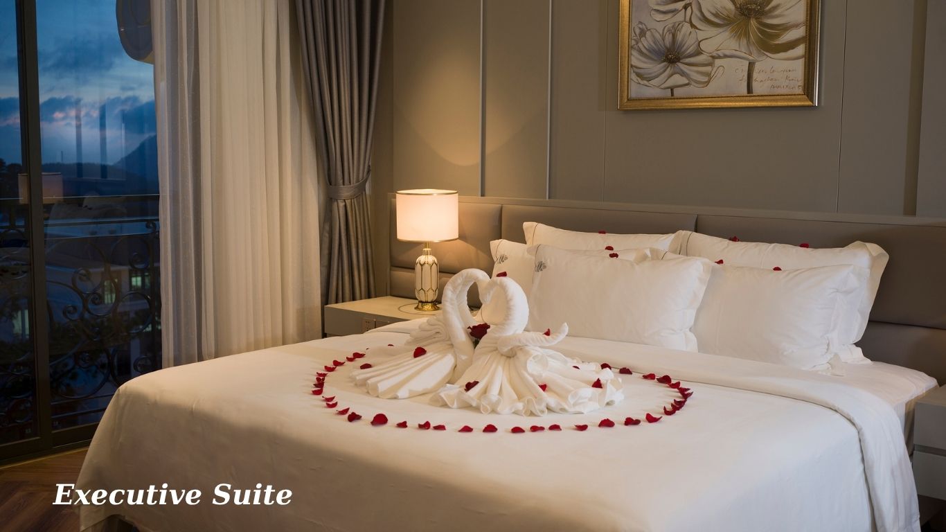 5 Sao - MerPerle Dalat Hotel