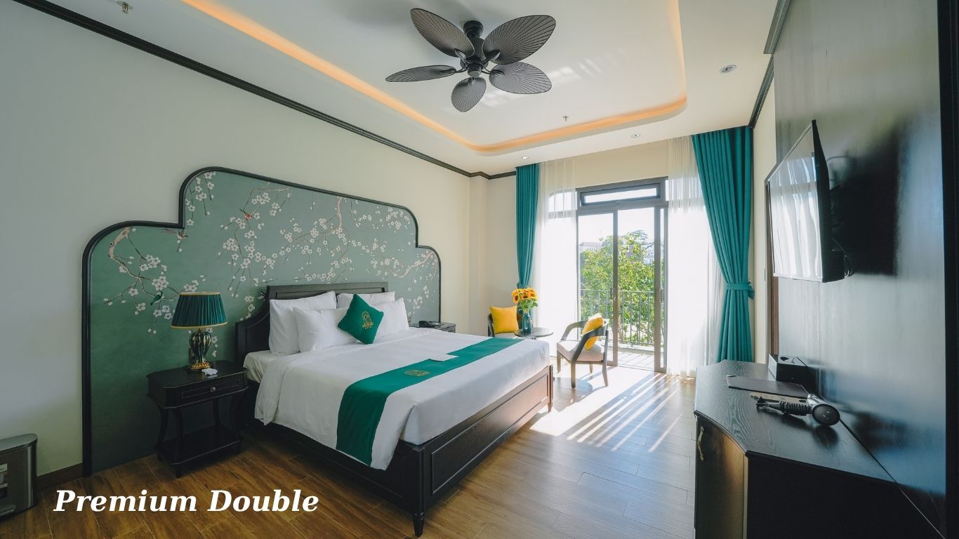 4 Sao - Goldient Boutique Hotel