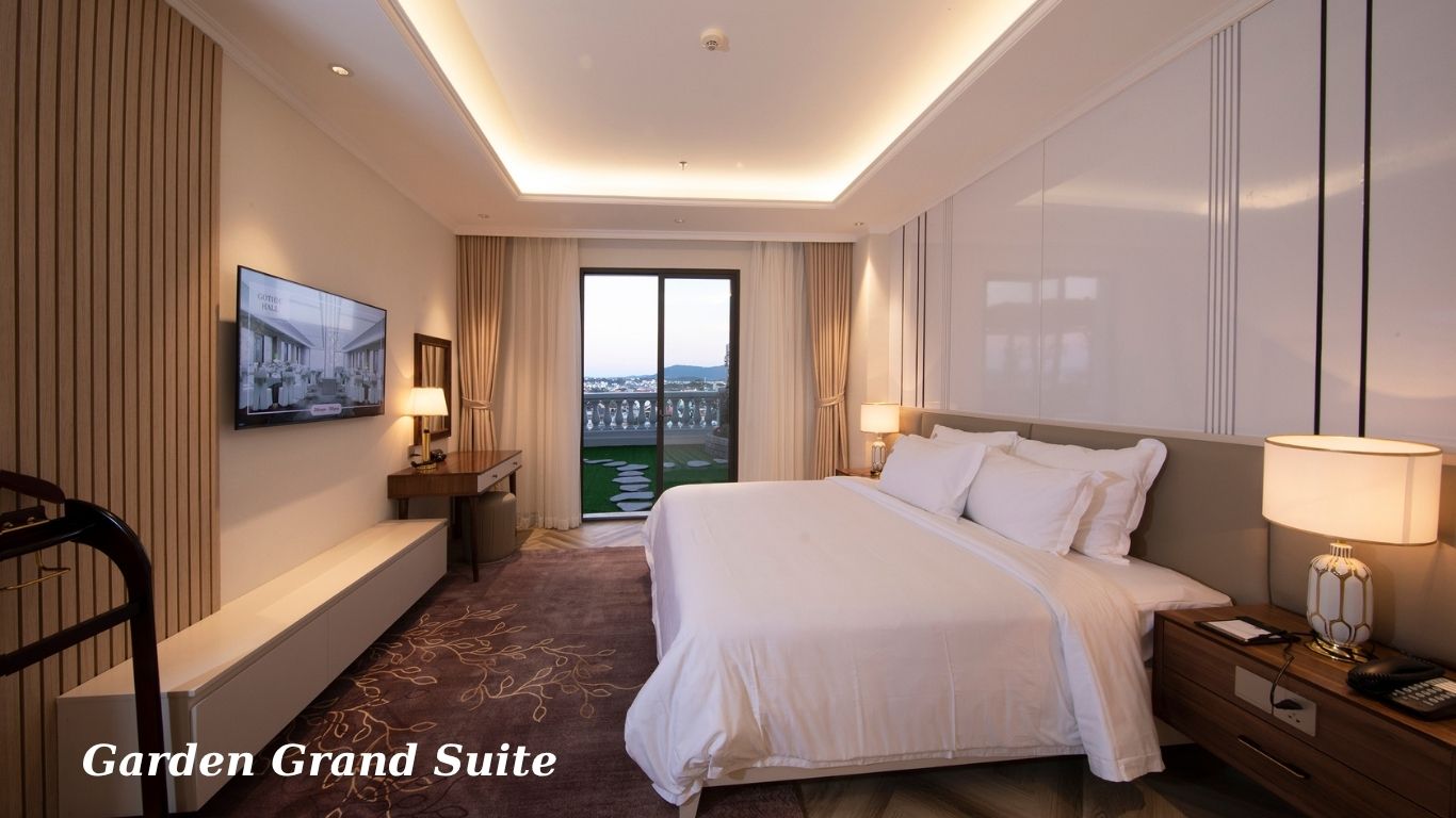 5 Sao - MerPerle Dalat Hotel