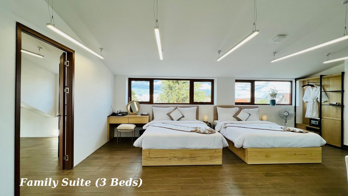 3 Sao - Lasol Boutique Hotel