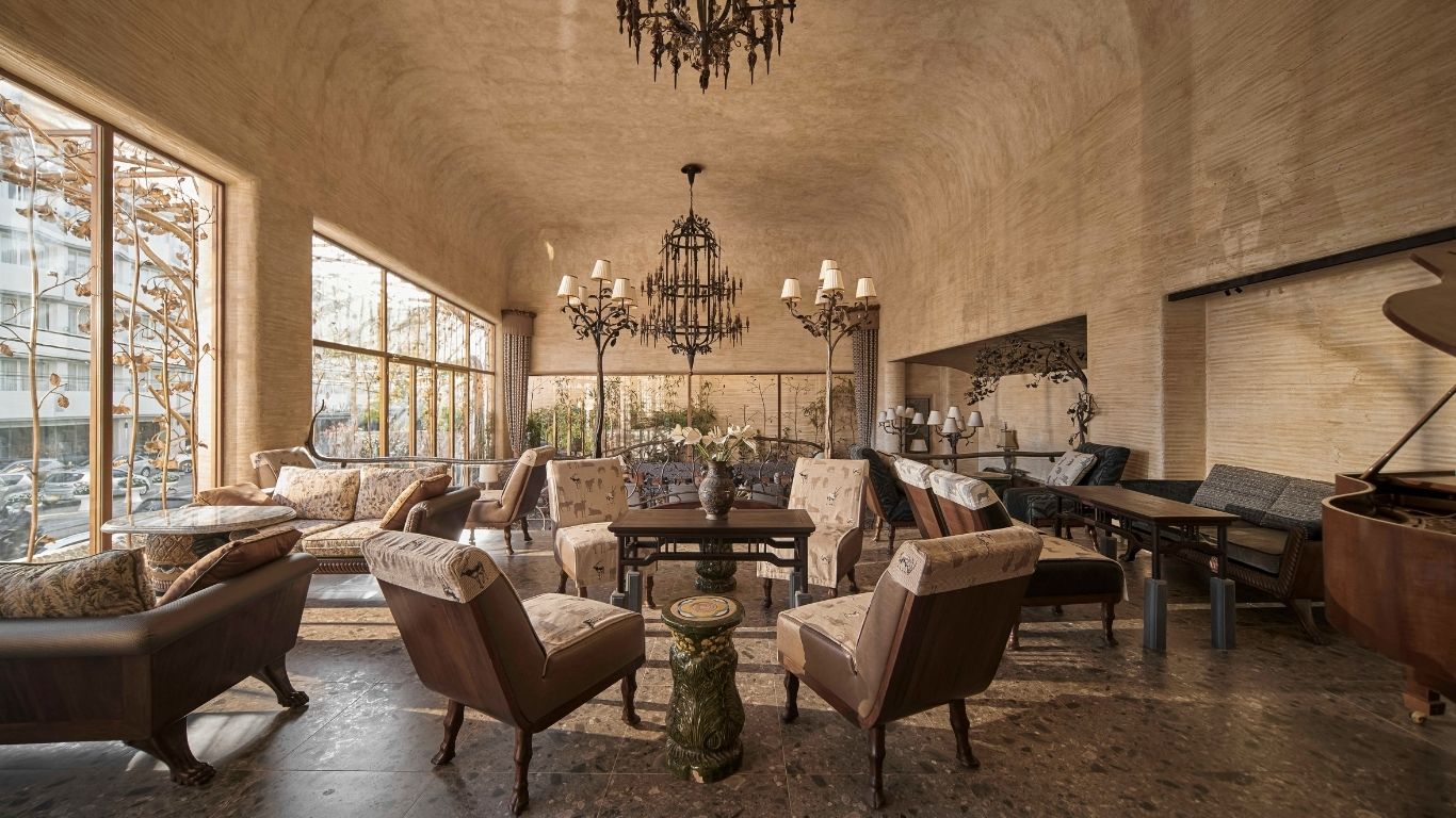 4 Sao - Le Récit Boutique Hôtel de Dalat