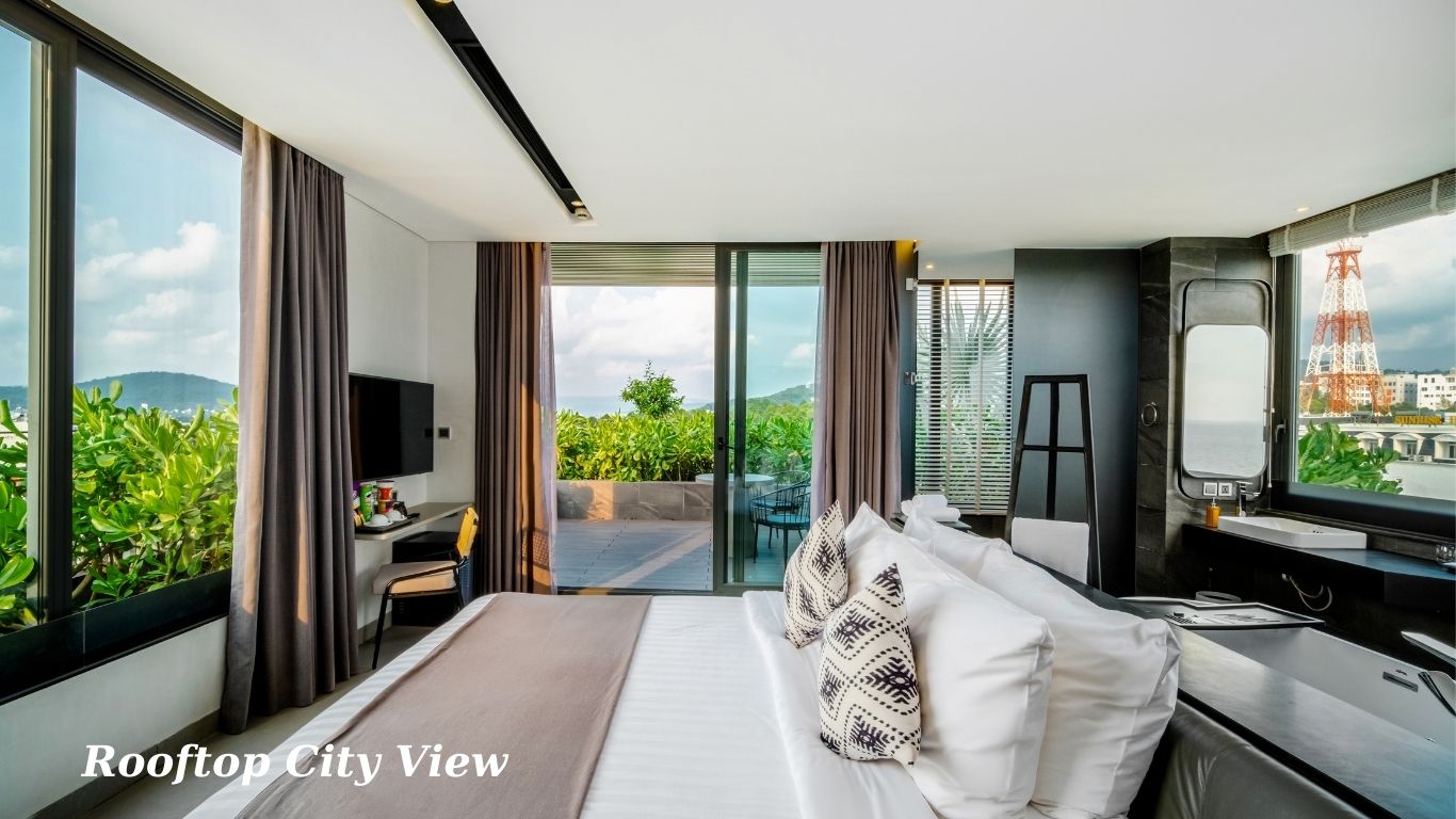 4 Sao - M Hotel Phú Quốc