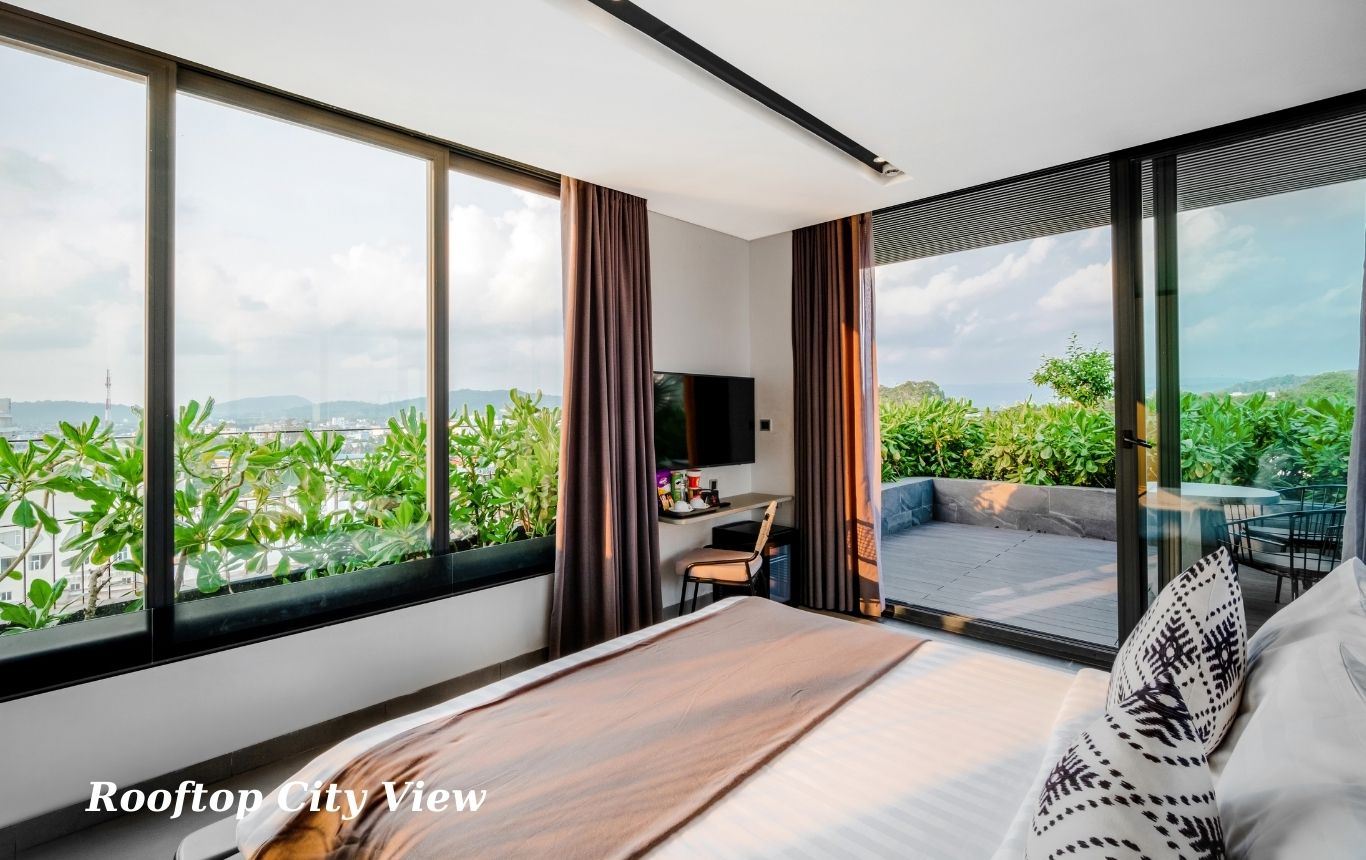 4 Sao - M Hotel Phú Quốc