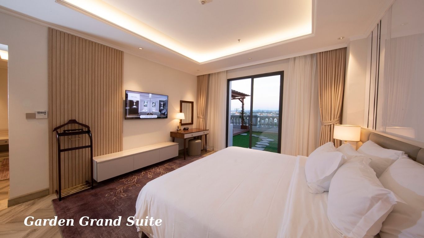 5 Sao - MerPerle Dalat Hotel