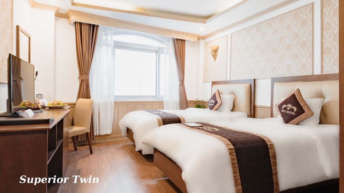 3 Sao - Roy Dala Hotel