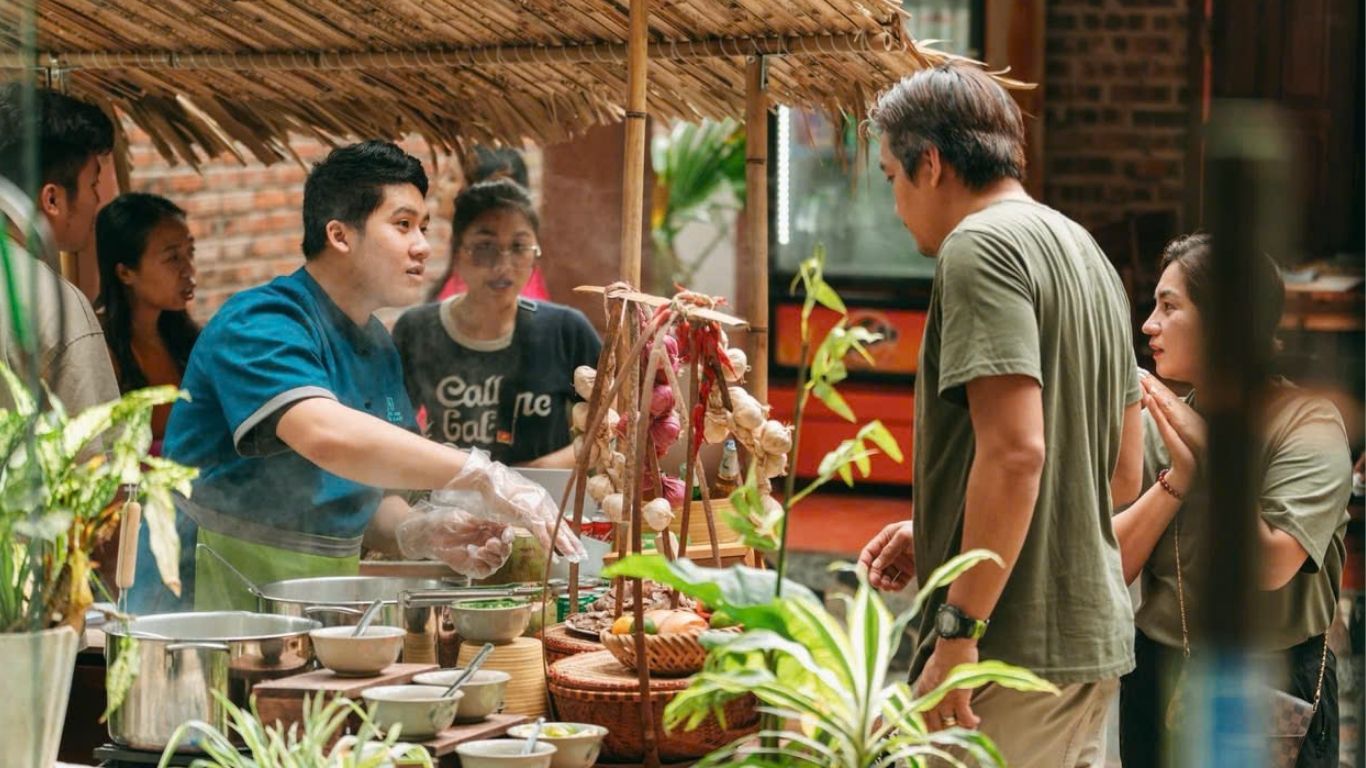 [2 Ngày 1 đêm] Tour ghép Hà Nội – Bái Đính – Tràng An – Tam Cốc