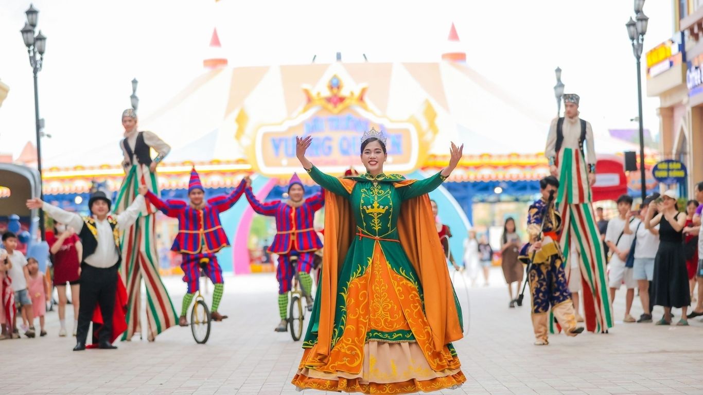 5 Sao – Meliá Vinpearl Hải Phòng Rivera – Ưu Đãi Autumn Luxury Escapes