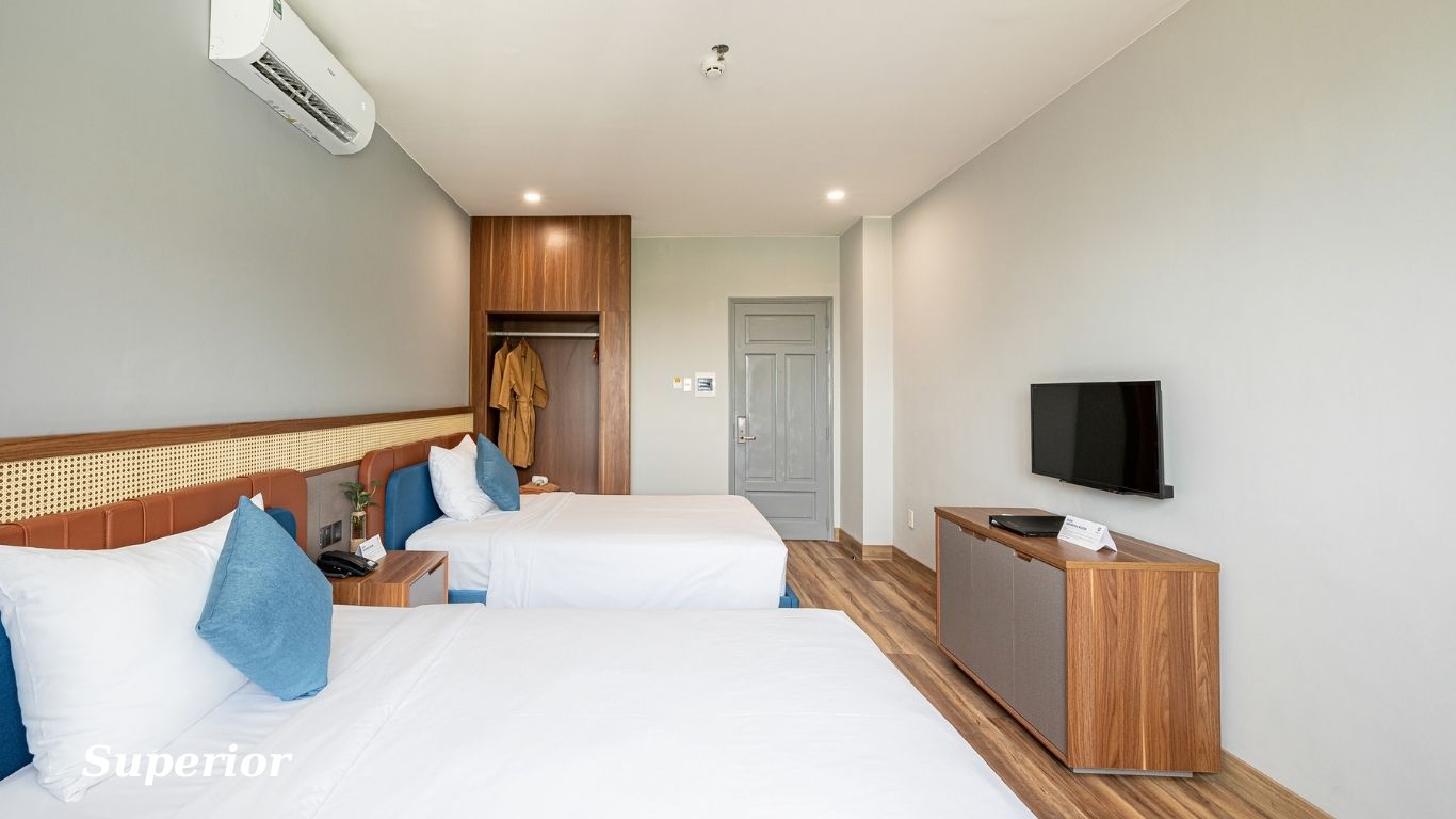 3 Sao - Tahiti Central Seaview Phú Quốc Hotel