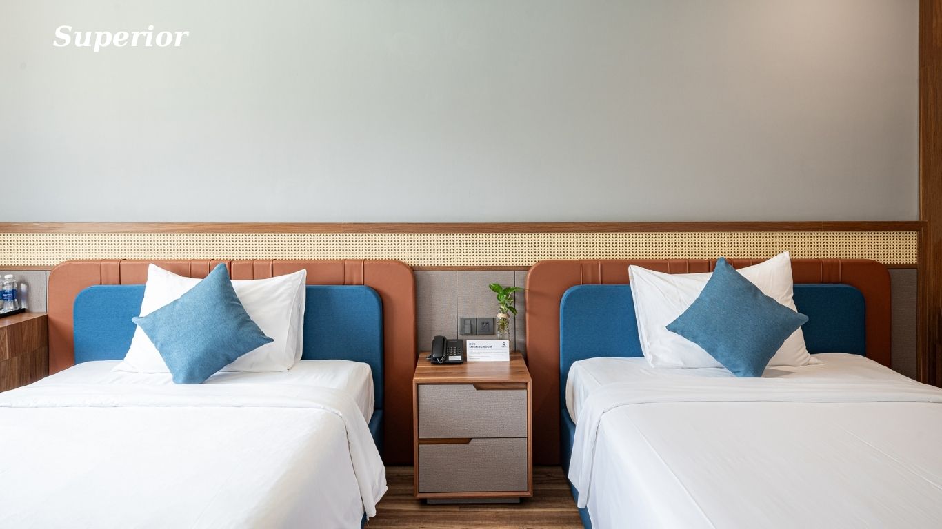 3 Sao - Tahiti Central Seaview Phú Quốc Hotel