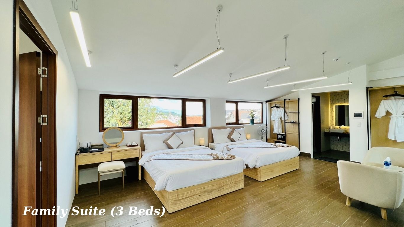 3 Sao - Lasol Boutique Hotel