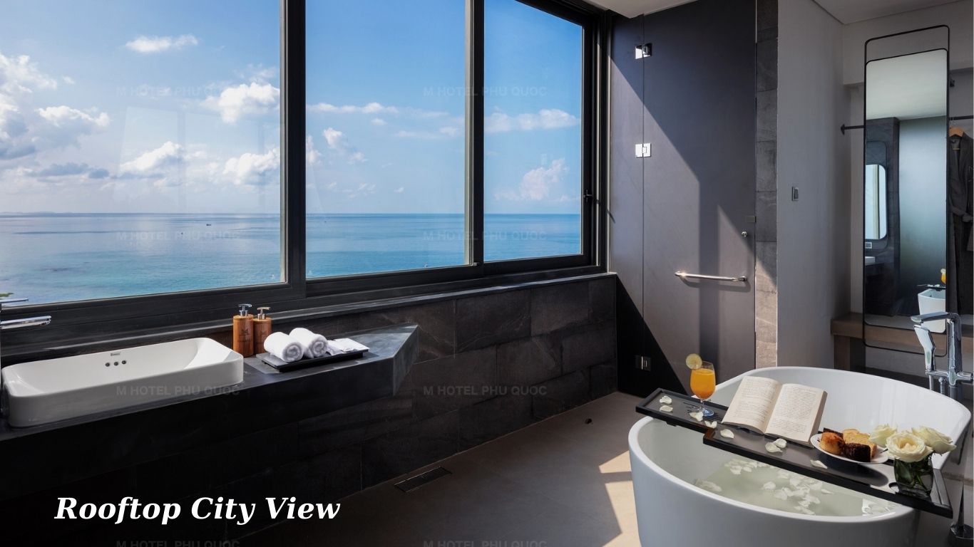 4 Sao - M Hotel Phú Quốc