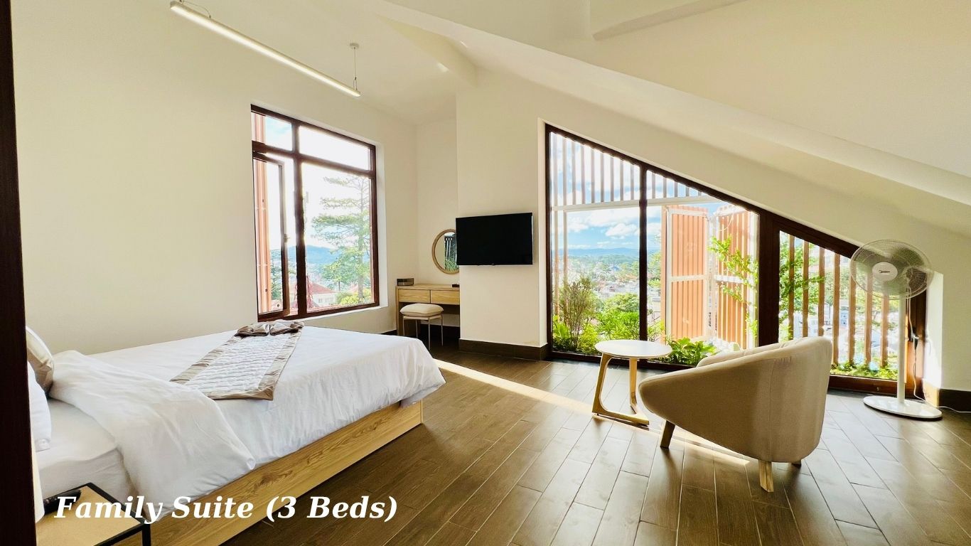 3 Sao - Lasol Boutique Hotel