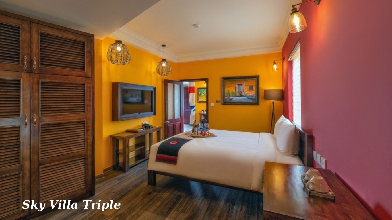 3 Sao - Cat Cat Galerie D'Art