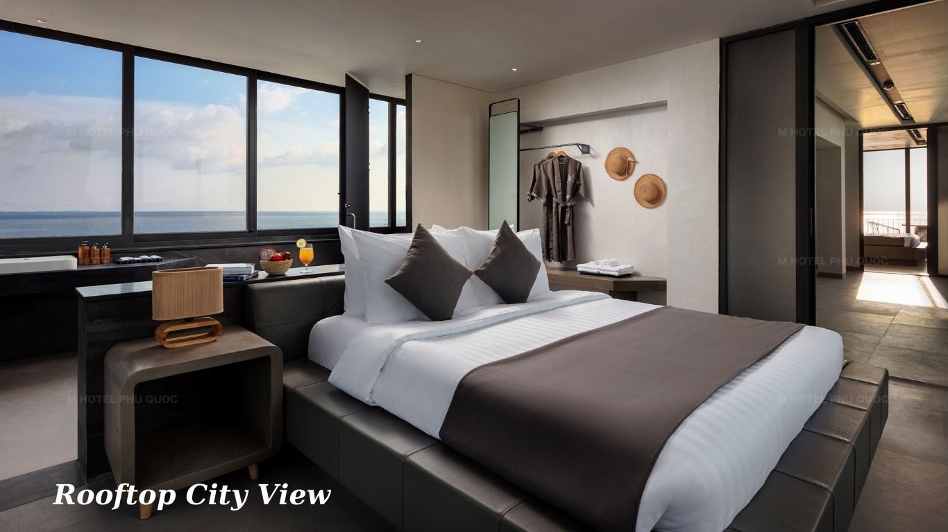 4 Sao - M Hotel Phú Quốc