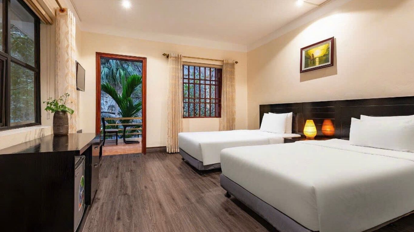 [2 Ngày 1 đêm] Tour ghép Hà Nội – Bái Đính – Tràng An – Tam Cốc