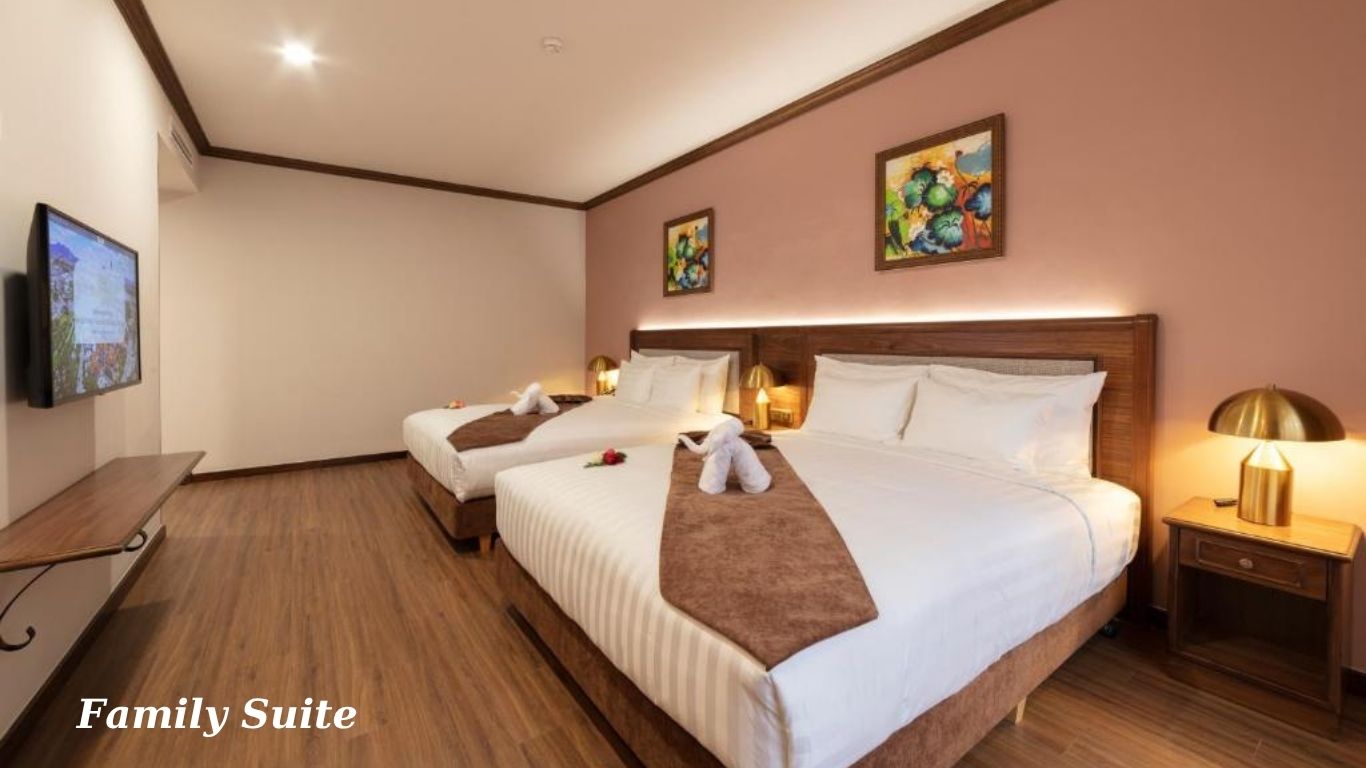 4 Sao - Marigold Hotel Đà Lạt
