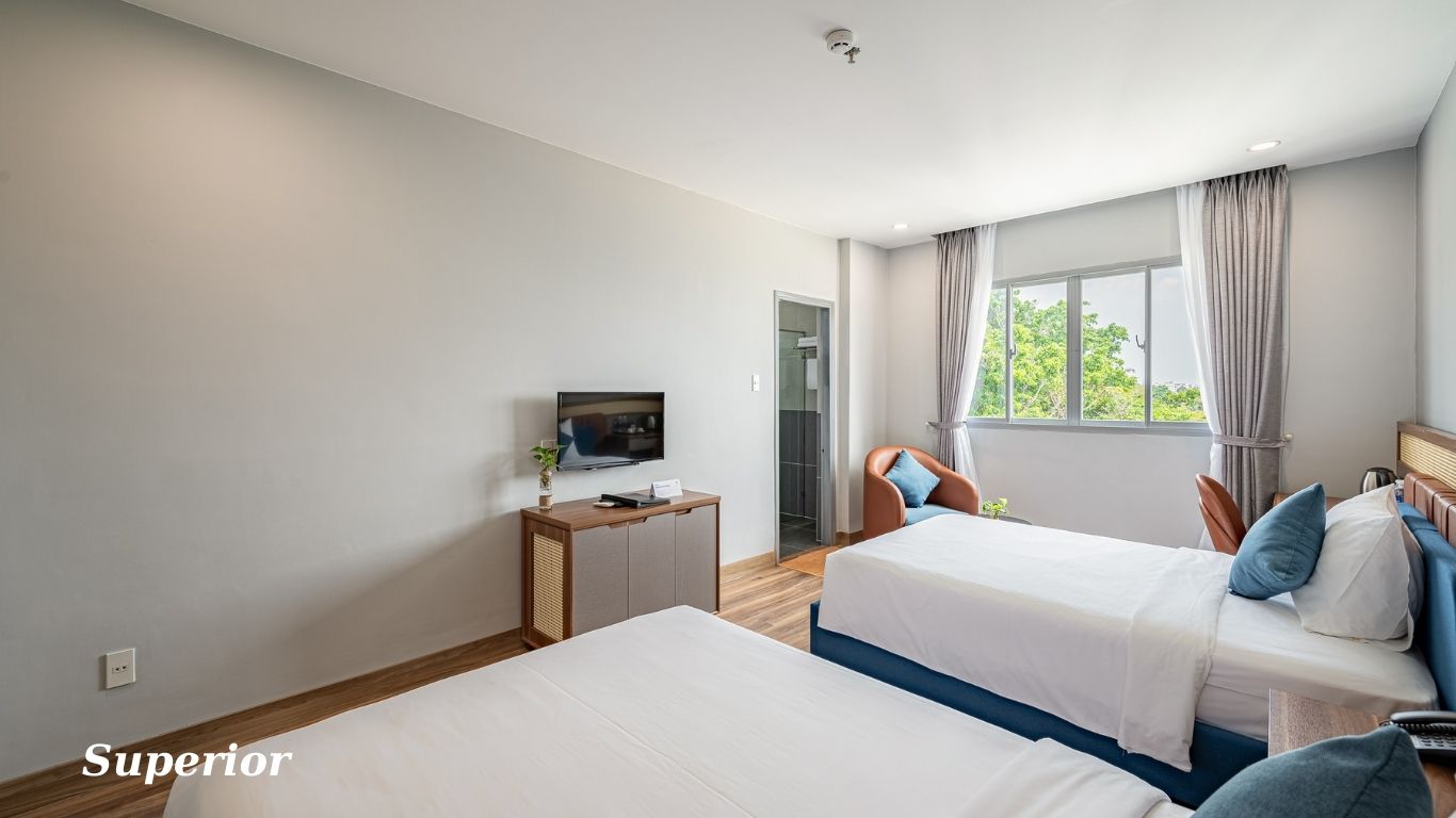 3 Sao - Tahiti Central Seaview Phú Quốc Hotel