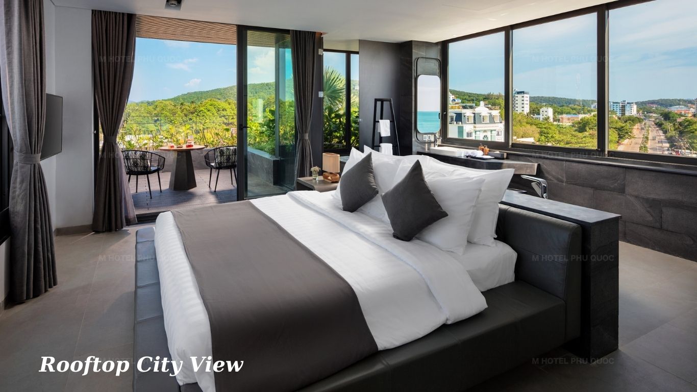 4 Sao - M Hotel Phú Quốc